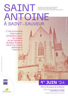 Événement du 1er Juin à Saint-Sauveur