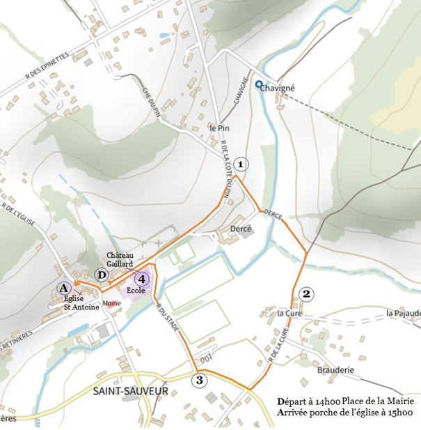 Retour sur notre événement « Saint-Antoine à Saint-Sauveur »